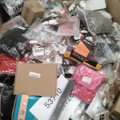 PALLET TO CONTAIN A LARGE QUANTITY OF; FASHION APPAREL, HOME GOODS, FANCY DRESS ETC