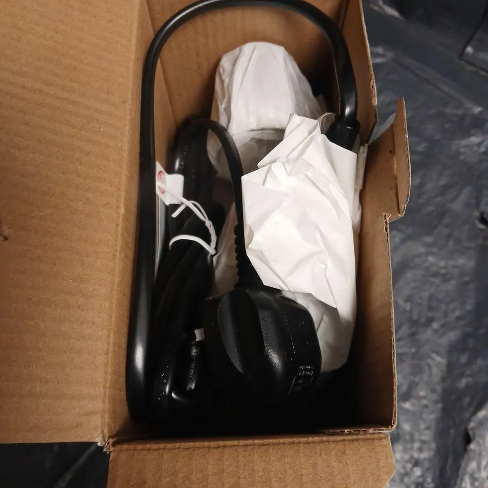 BOXED REMINGTON ON THE GO COMPACT HAIR DRYER – BLACK WITH TURQUOISE ACCENT