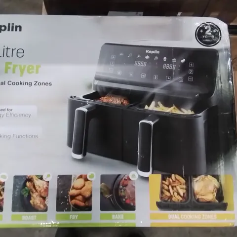 BOXED KEPLIN AIR FRYER