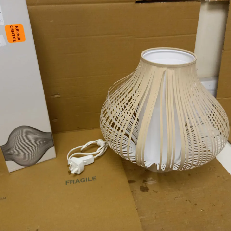 JOHN LEWIS HARMONY SMALL TABLE LAMP 