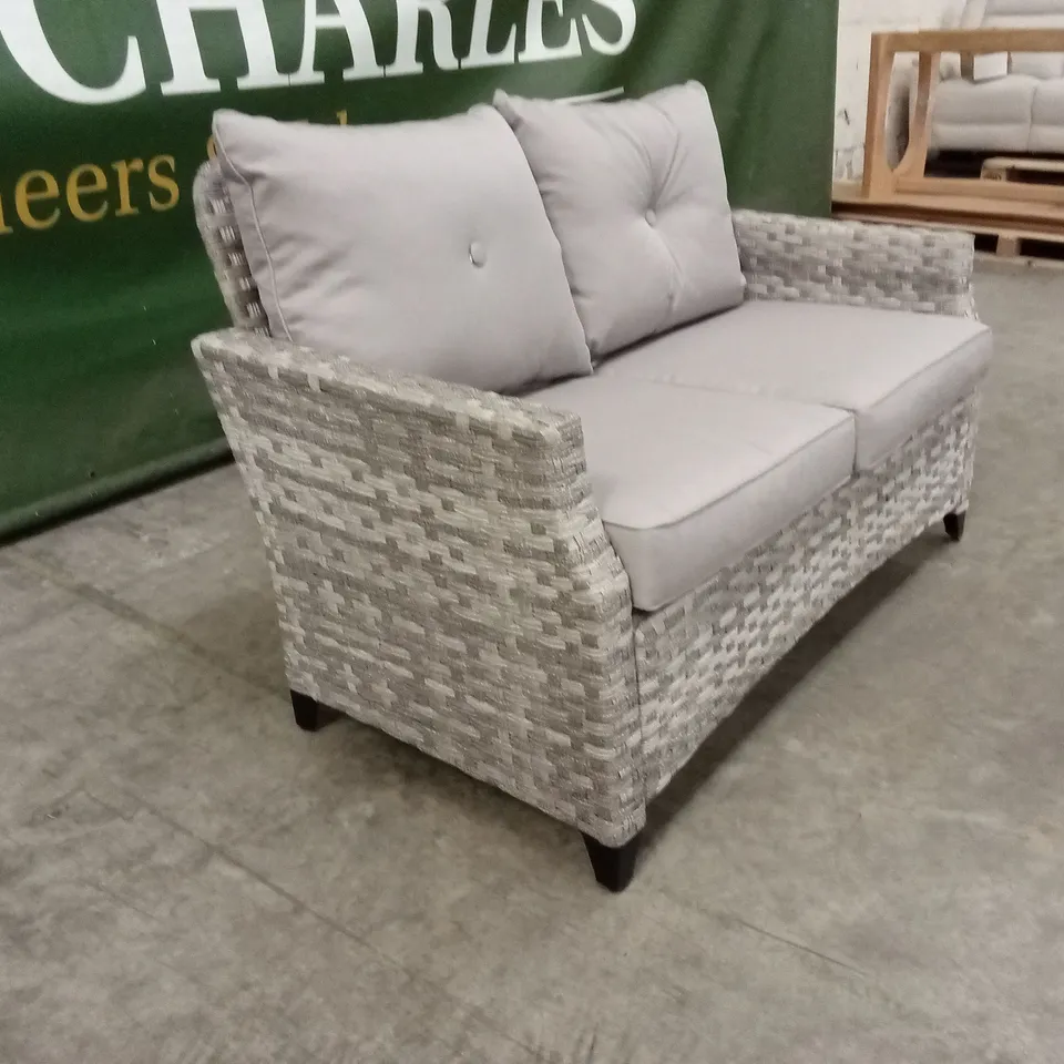 ARIZONA 2 SEATER OUTDOOR PATIO SOFA RRP £275