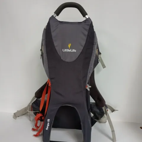 UNBOXED LITTLE LIFE RANGER S2 BABY CARRIER