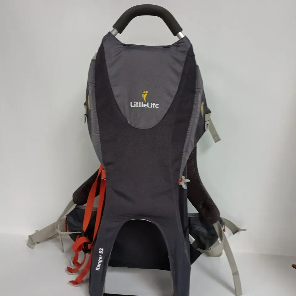 UNBOXED LITTLE LIFE RANGER S2 BABY CARRIER