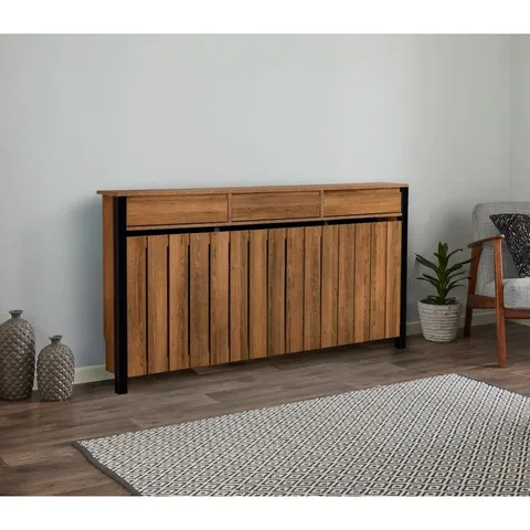 BOXED FELICIANO RADIATOR COVER (1 BOX)