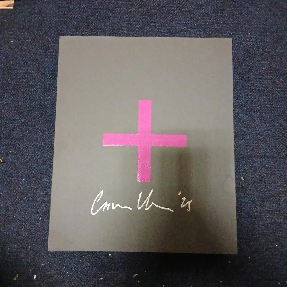 CHRIS LEVINE: INNER LIGHT + LIGHT (TWO-BOOK BOX SET) – PRESTEL SIGNED SLIP CASE