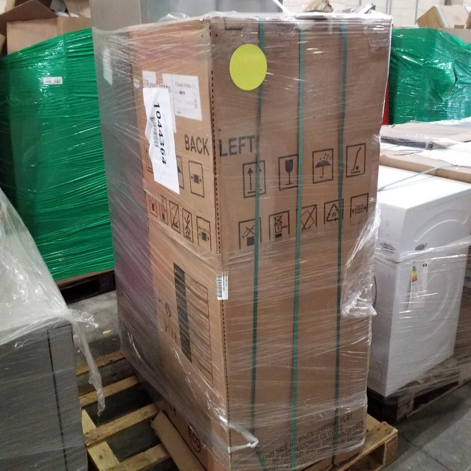 PALLET CONTAINING APPROXIMATELY 2 RAW ELECTRICAL ITEMS TO INCLUDE: