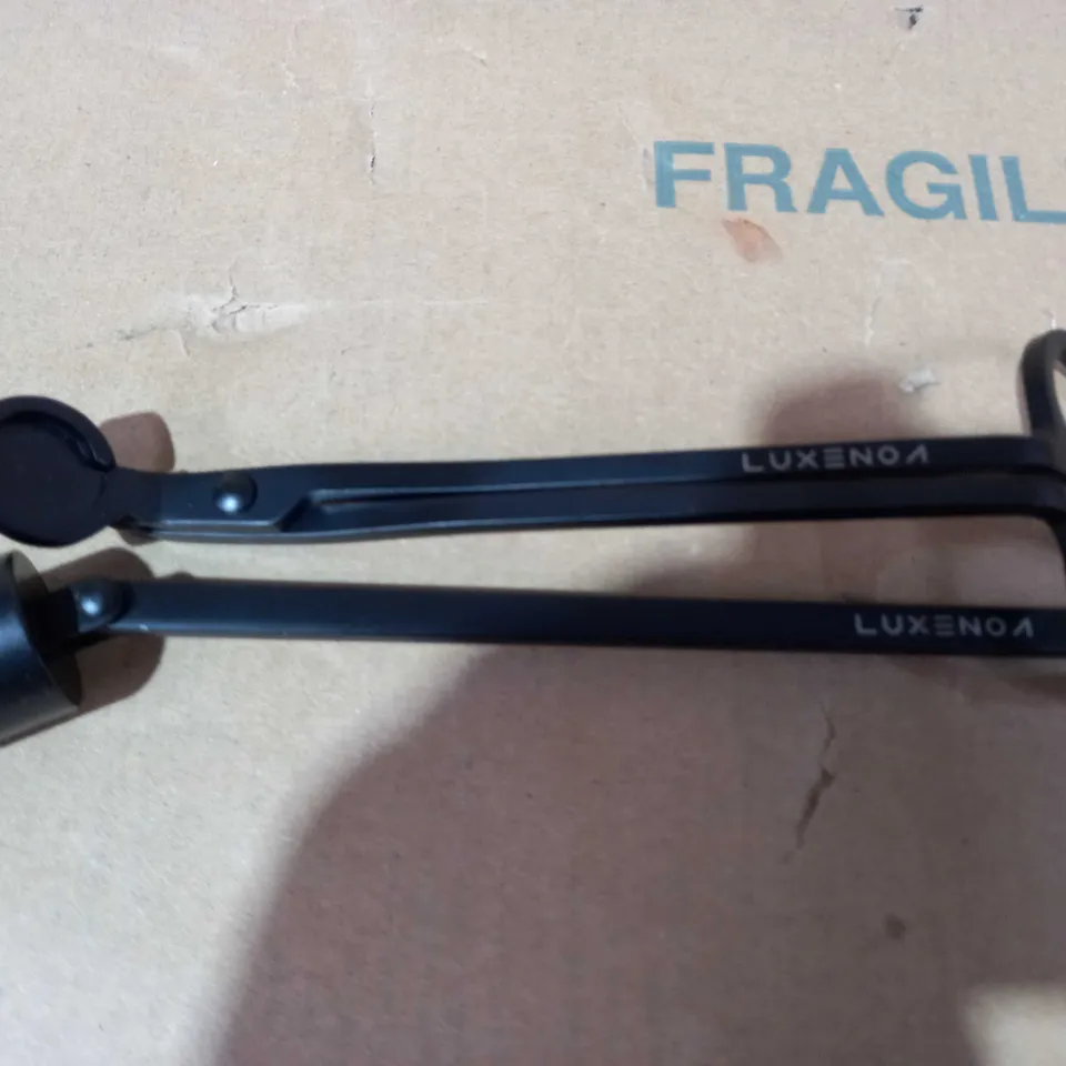 LUXENOA CANDLE CONSERVATION KIT