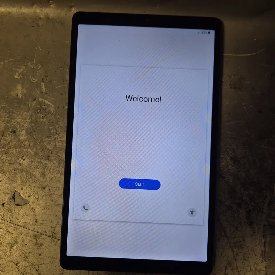 SAMSUNG GALAXY TAB A7 LITE 
