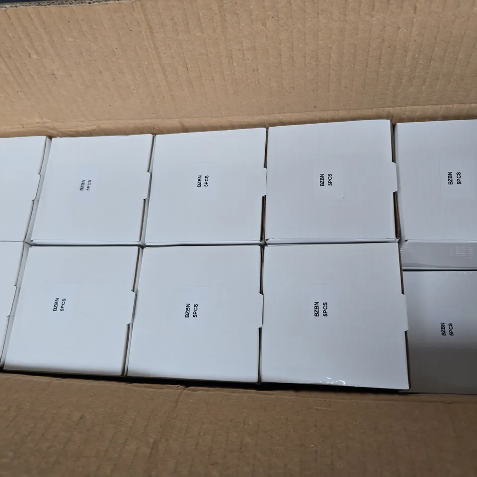 APPROXIMATELY 100 ADVANCE BZBN DOWNLIGHT BEZELS