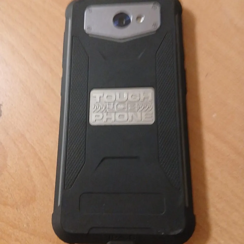 JCB TP231 RUGGED SMARTPHONE – ANDROID 13, 128GB, 6GB RAM