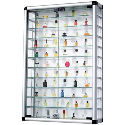 BOXED FOXWORTH CURIE CABINET