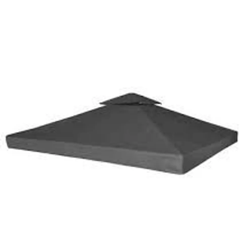 BOXED PARIS REPLACEMENT COVER- GREY