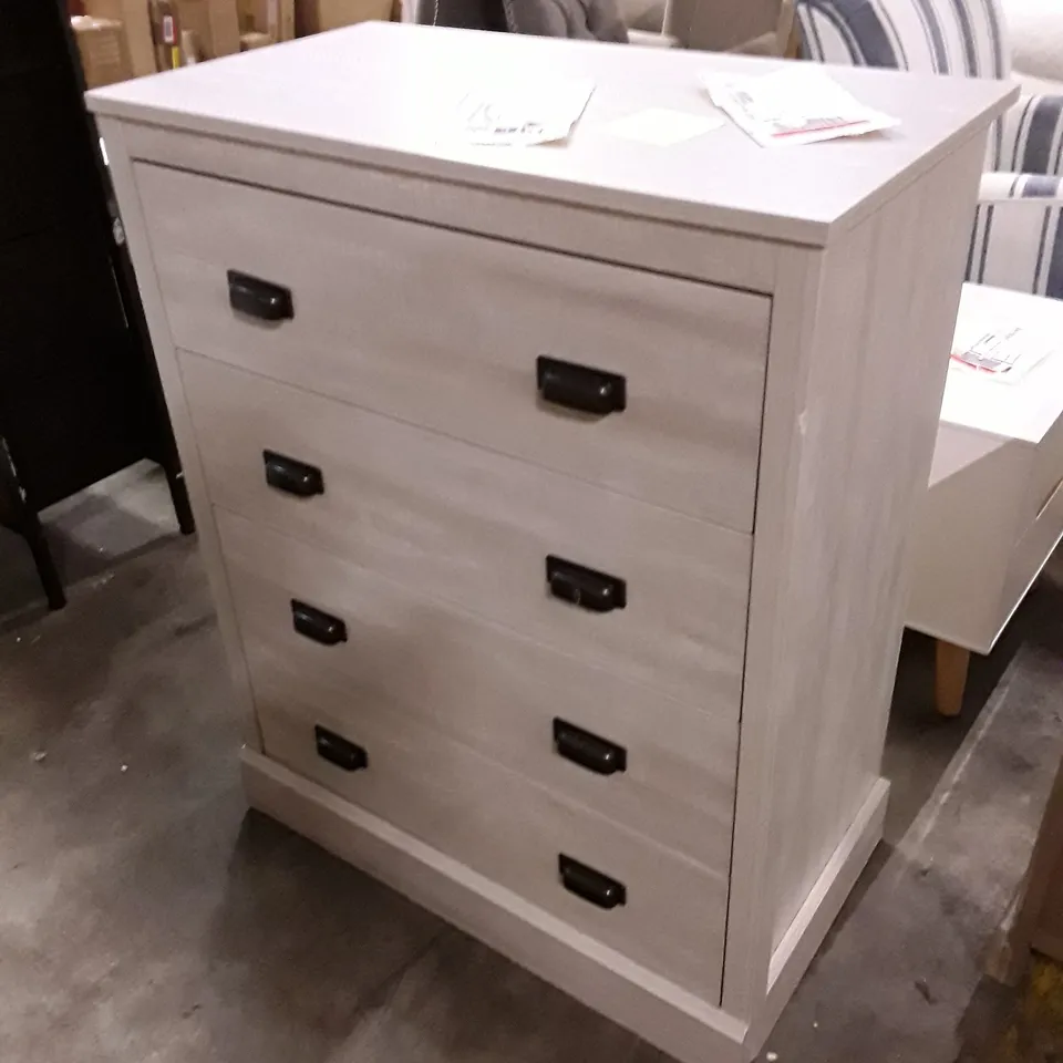 ETON 4-DRAWER CHEST OF DRAWERS