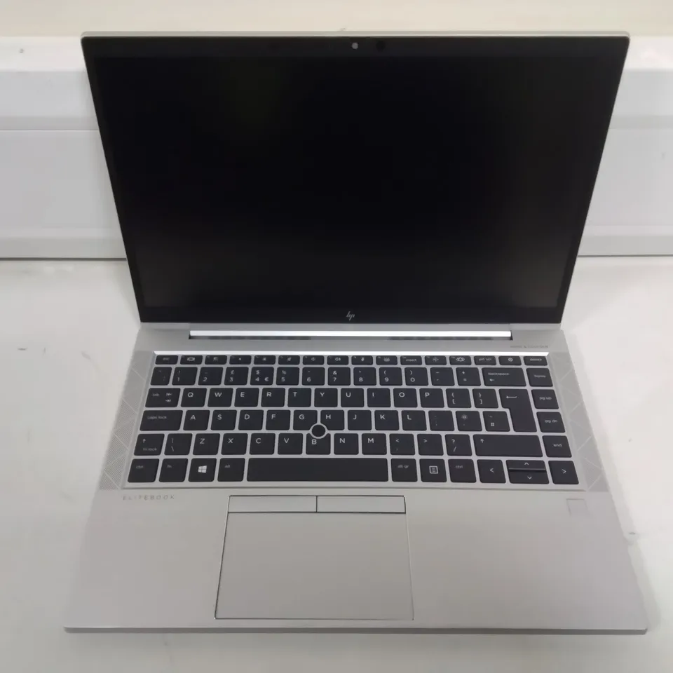 UNBOXED HP ELITEBOOK AX200NGW LAPTOP IN SILVER