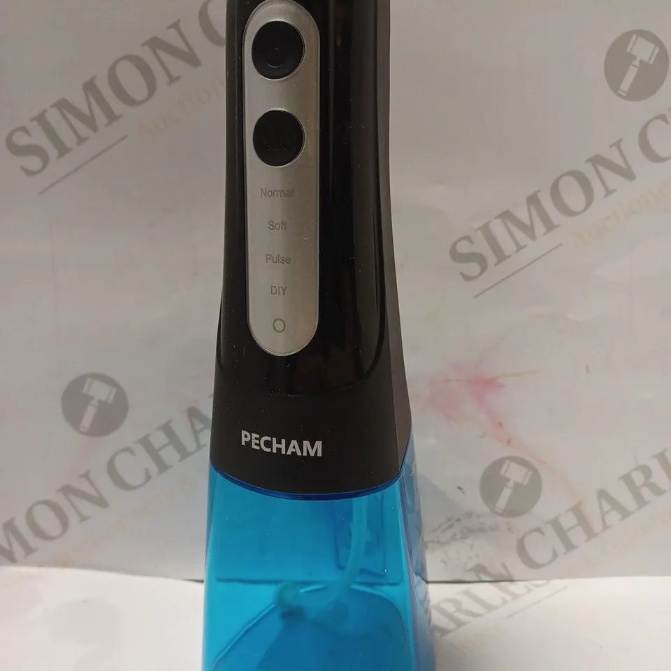 PECHAM WIRELESS PORTABLE CONVENIENCE TOOTH CLEANING