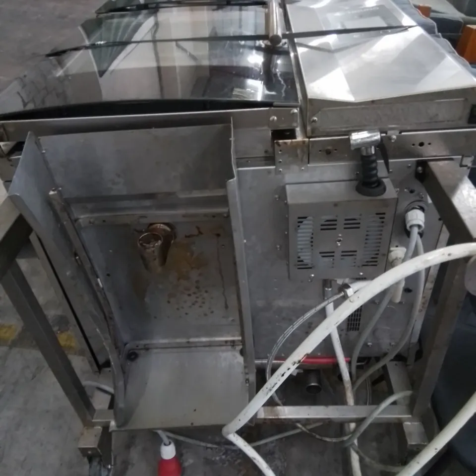 HOUNO COMMERCIAL DOUBLE OVEN CPE 1.06
