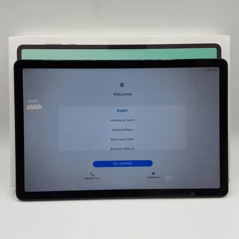 BOXED HONOR PAD X8A 4GB/128GB IN SPACE GREY - NDL-L09