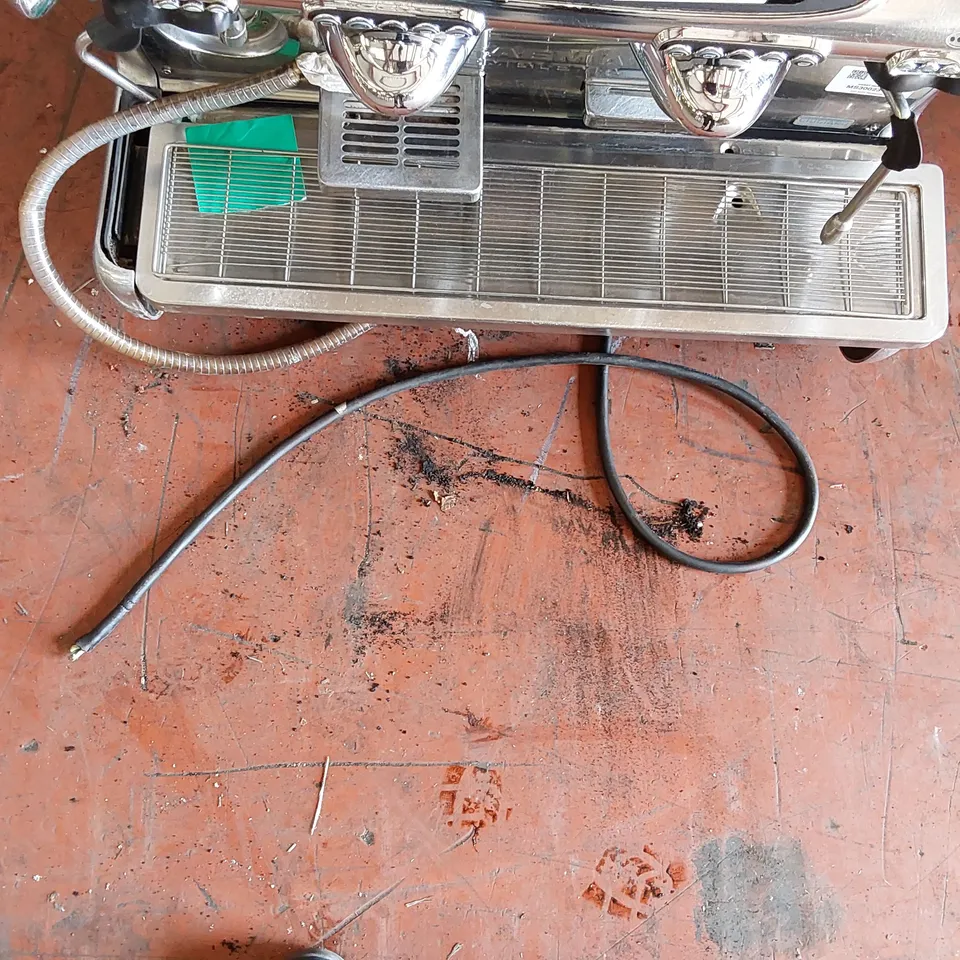 FAEMA EMBLEMA 2 GROUP ESPRESSO MACHINE