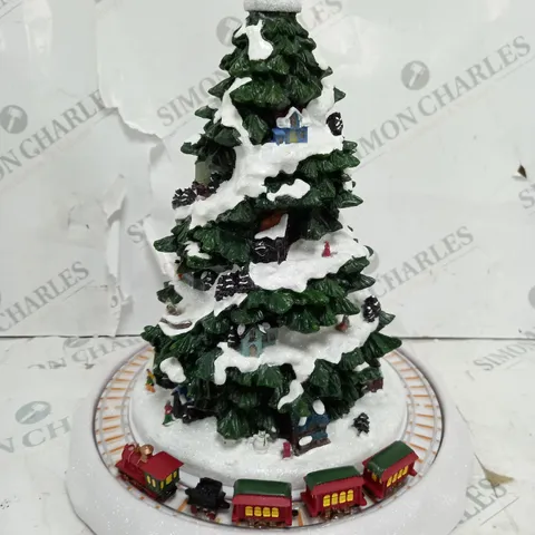 BOXED MR CHRISTMAS 90TH ANNIVERSARY CHRISTMAS EVE EXPRESS TREE