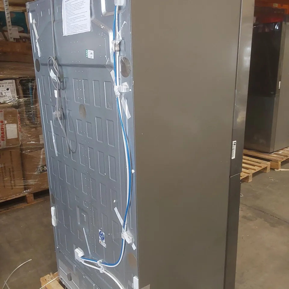 LG GSGV80PYLL 635L SMART INVERTER AMERICAN STYLE FRIDGE FREEZER PRIME SILVER
