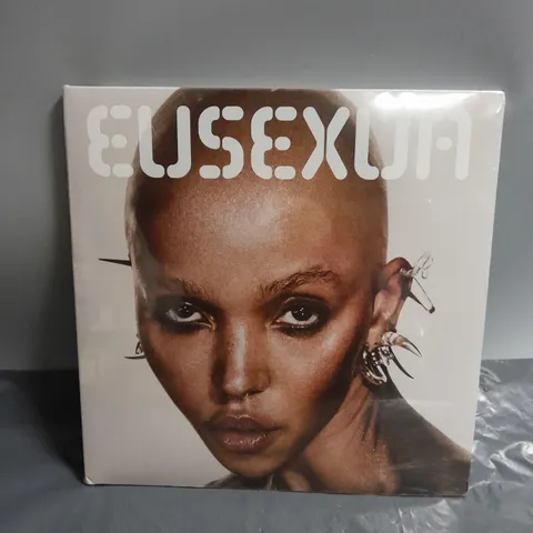 SEALED EUSEXUA LP BY FKA TWIGS VINYL