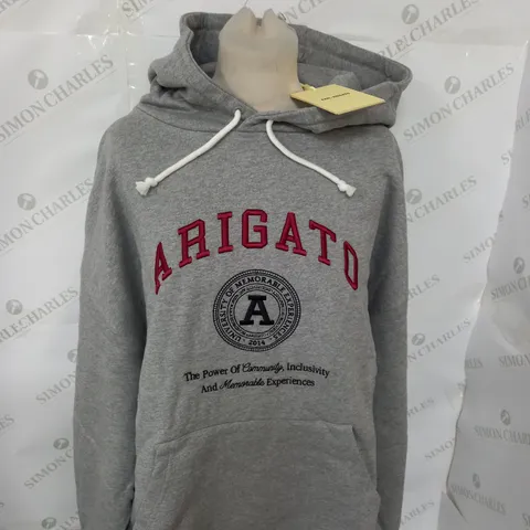 AXEL ARIGATO UNIVERSITY HOODIE SIZE XL