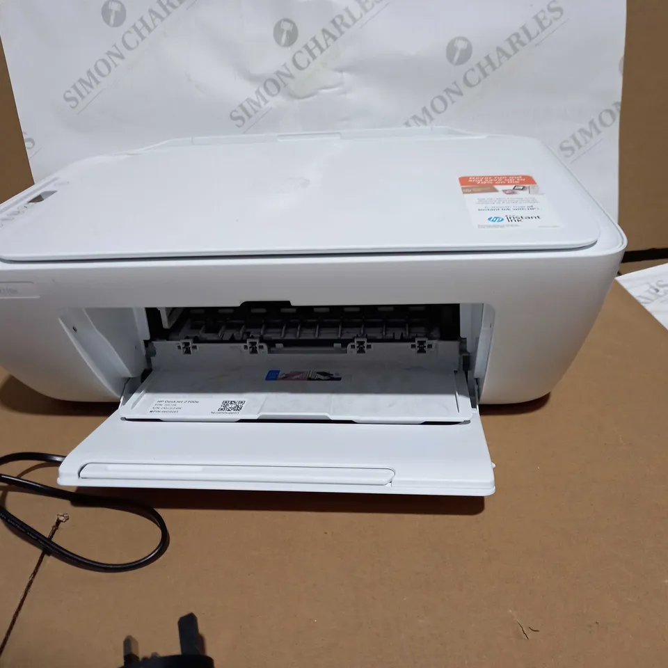 HP DESKJET 2710E PRINTER 
