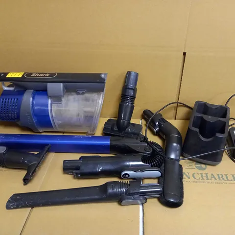 SHARK CORDLESS STICK VACUUM CLEANER