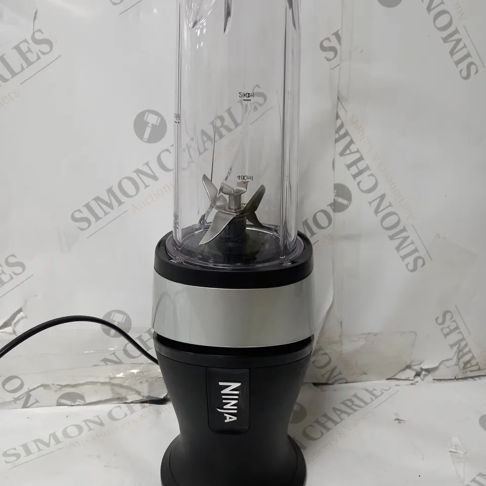 NINJA BLENDER QB3001UKS
