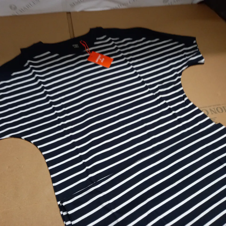 SUPERDRY T-SHIRT DRESS - XXS