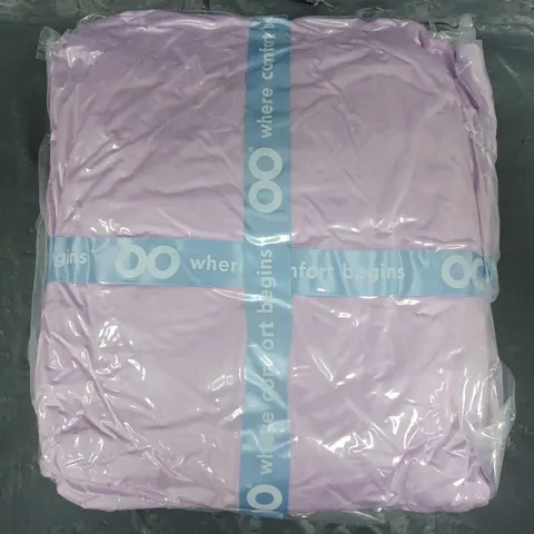 SEALED OODIE ALL IN ONE - PINK & PURPLE