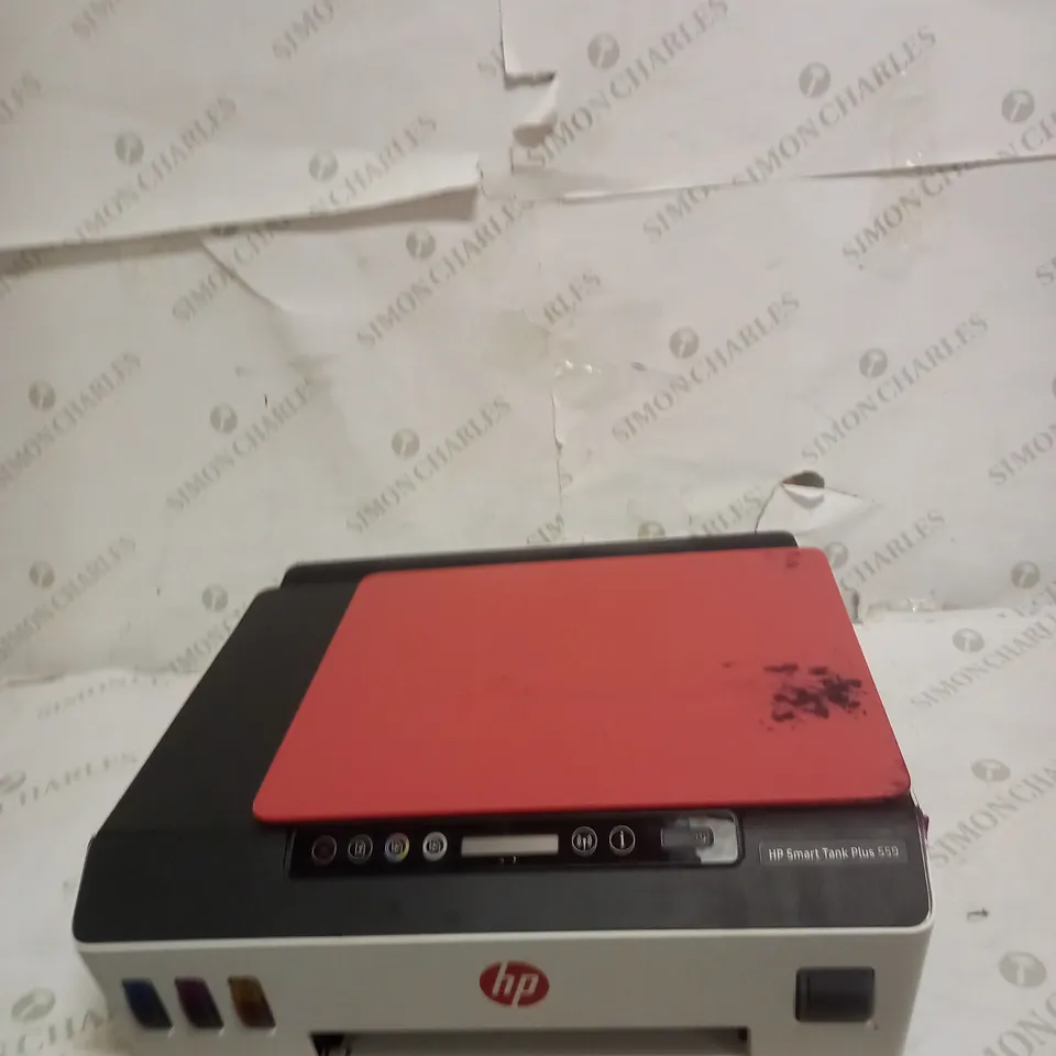HP SMART TANK PLUS 559 THERMAL INKJET A4 4800 X 1200 DPI 11 PPM WI-FI PRINTER