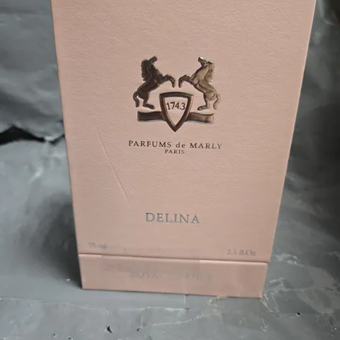 ROYAL ESSENCE DELINA PARFUMS DE MARLY 75ML