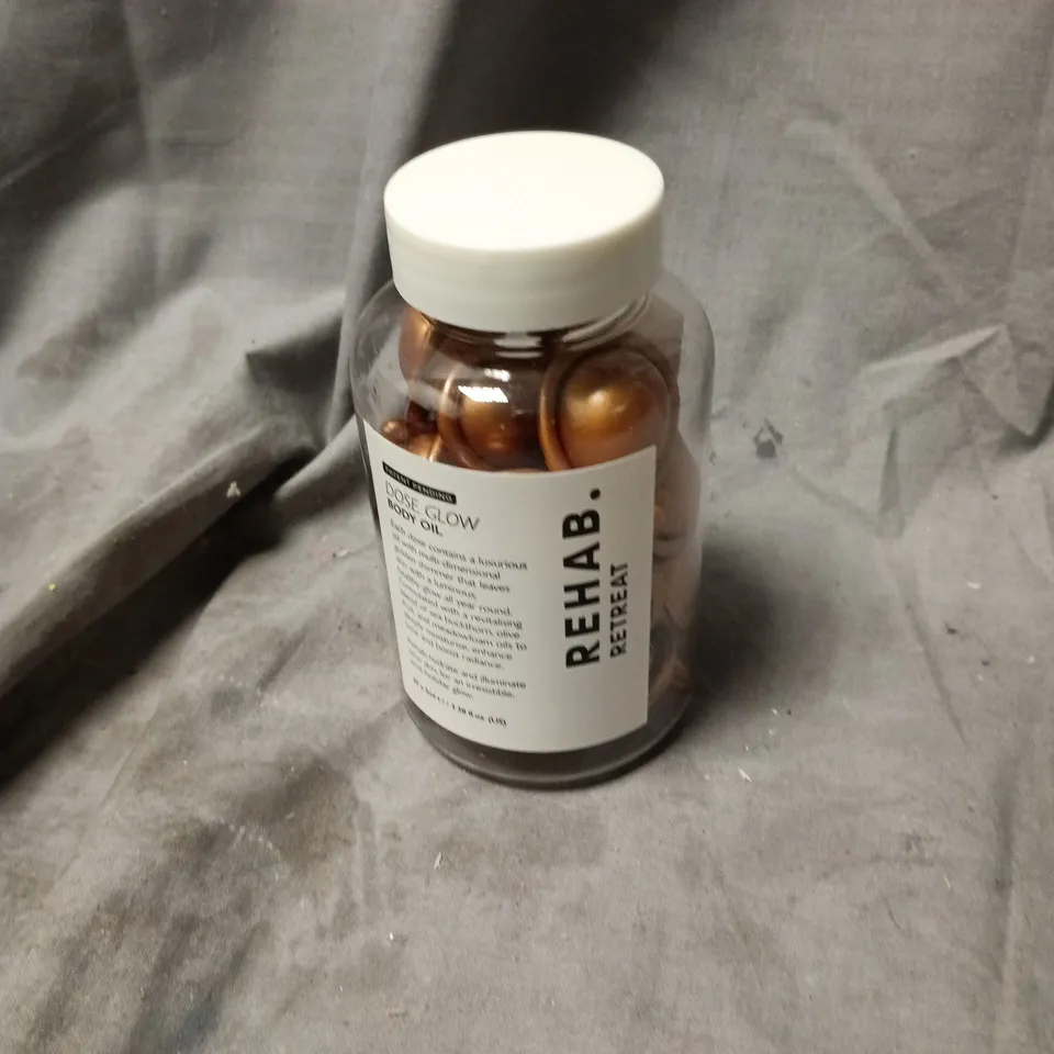REHAB. DOSE GLOW BODY OIL 20 X 5ML