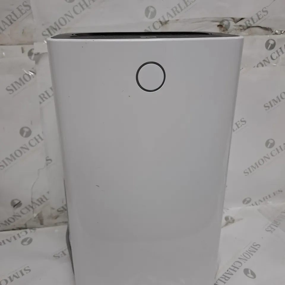 12L DEHUMIDIFIER WITH 2L WATER TANK AND TIMER 