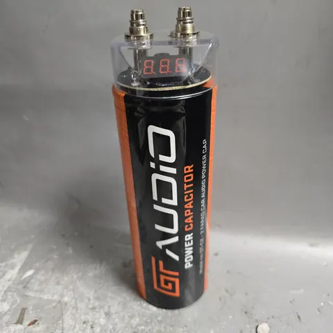 BASS FACE GT AUDIO GT-C2 POWER CAPACITOR 