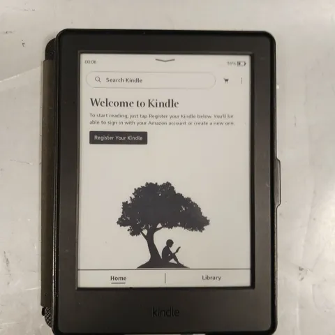 AMAZON KINDLE SY69JL E-READER