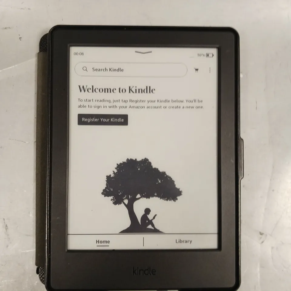AMAZON KINDLE SY69JL E-READER 