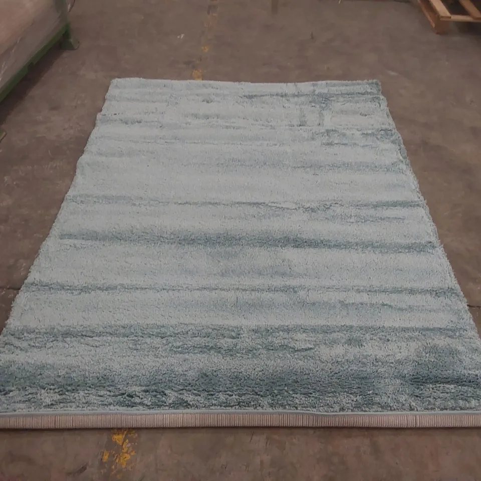 QUALITY DESIGNER AREA RUG - APPROXIMATELY 220 x 155cm