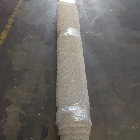 ROLL OF QUALITY ELEGANT TRUTH MINERAL CARPET - APPROXIMATELY 2.1 x 4m