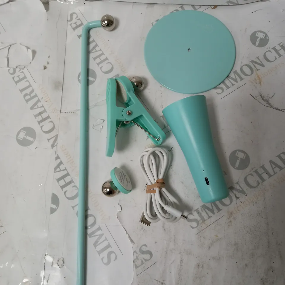 AURAGLOW SET OF 2 MAGNETIC DESK LIGHTS IN GIFT BOXES 