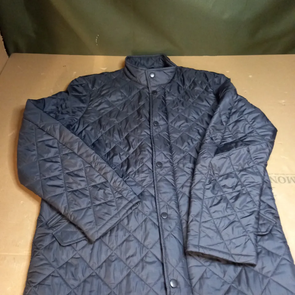 BARBOUR WINTER COAT SIZE M