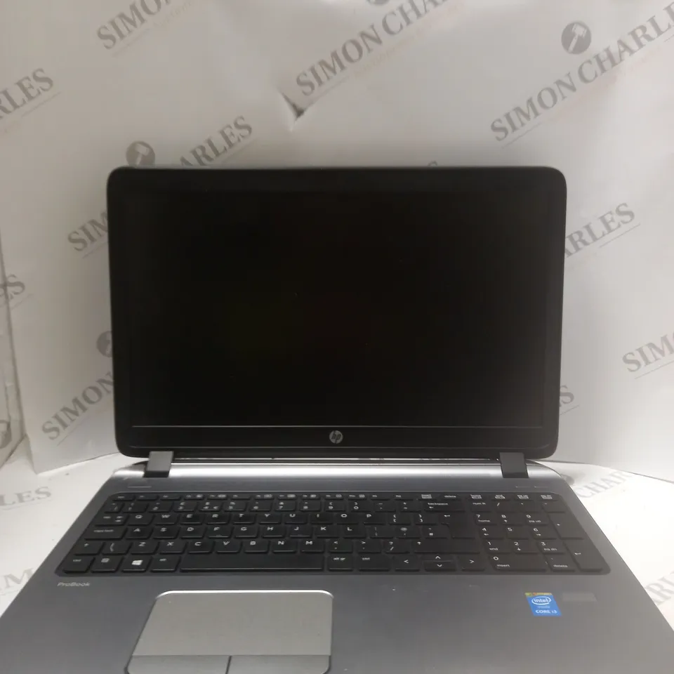 HP PROBOOK 450 LAPTOP 