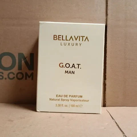 BELLAVITA LUXURY G.O.A.T. MAN EAU DE PARFUM (100ML)