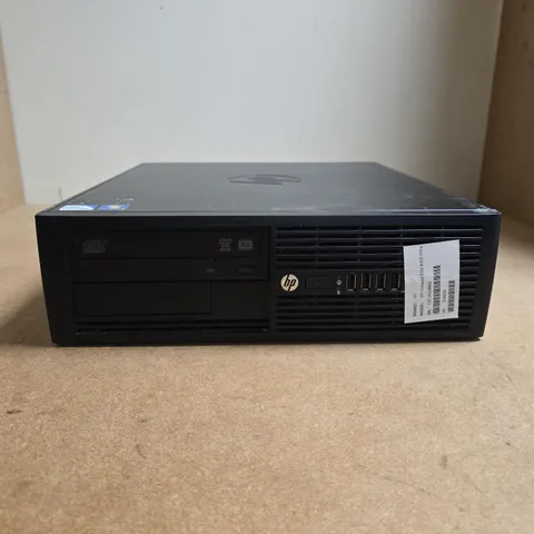 HP COMPAQ ELITE 8300 ULTRA DESKTOP COMPUTER
