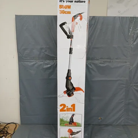 WORX 550W 30CM GRASS TRIMMER - COLLECTION ONLY