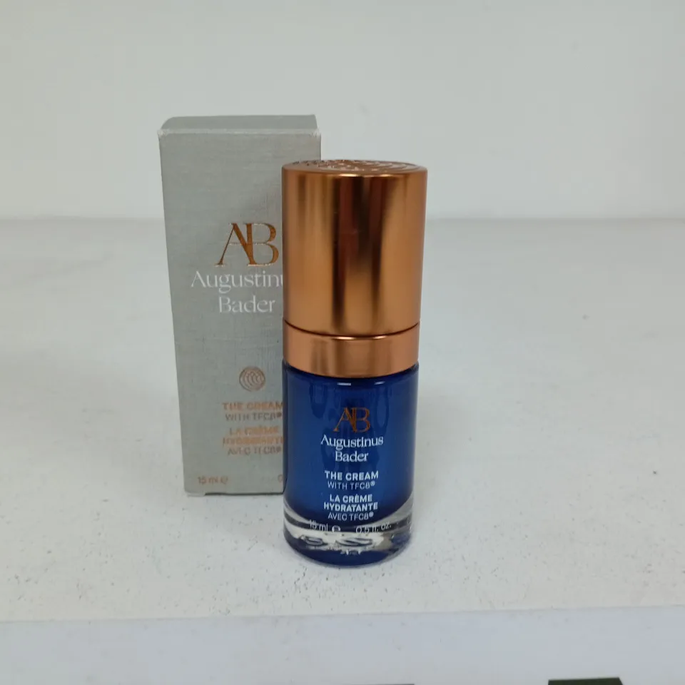 AUGUSTINUS BADER THE CREAM WITH TFC8 15ML