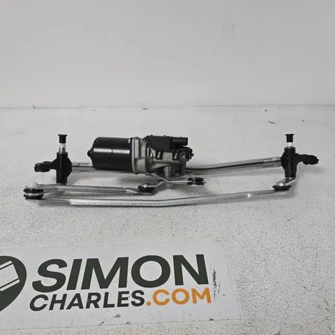WIPER MOTOR & LINKAGE ASSEMBLY FOR VEHICLE 