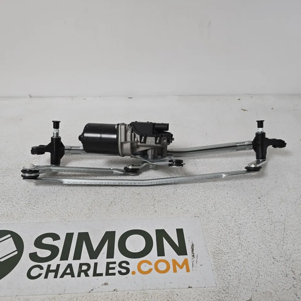 WIPER MOTOR & LINKAGE ASSEMBLY FOR VEHICLE