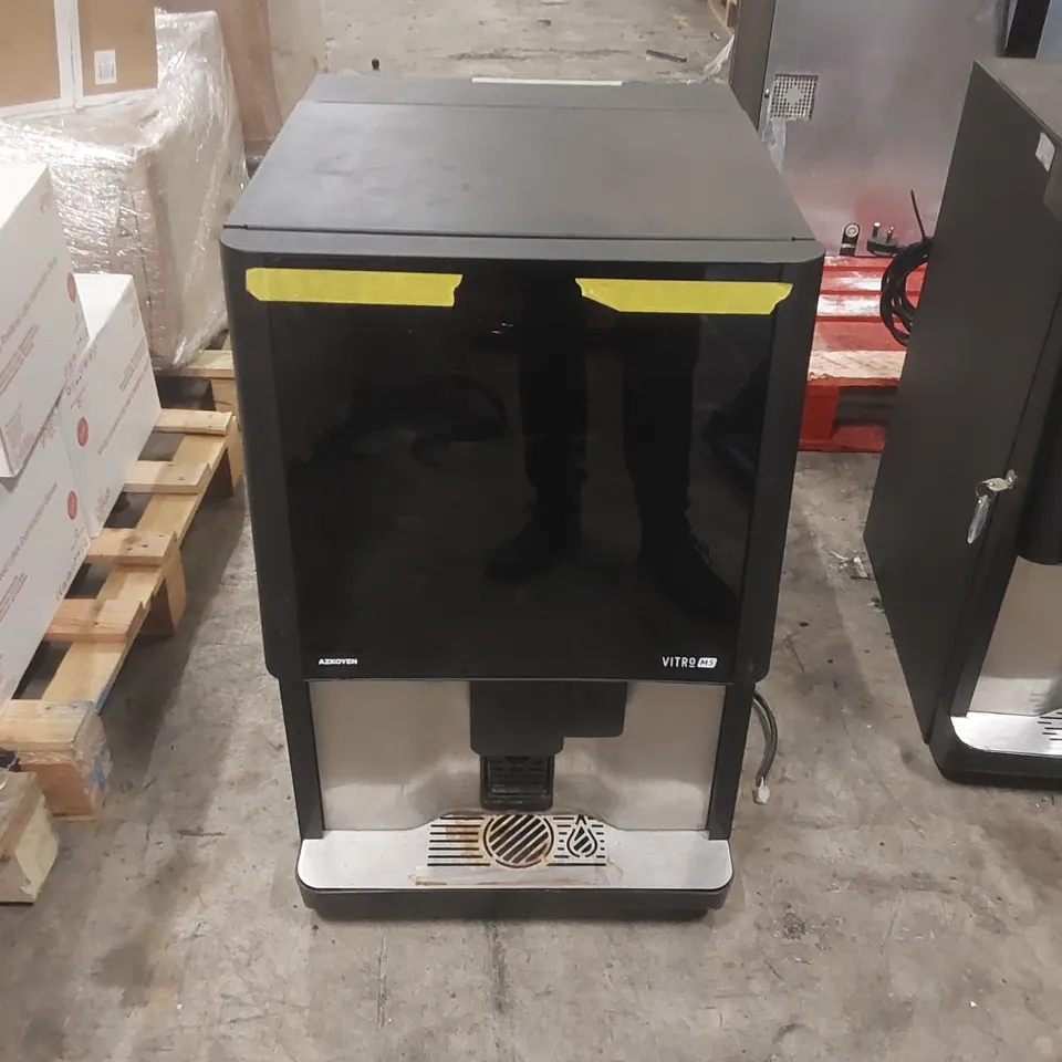 AZKOYEN VITRO COMMERCIAL COFFEE MACHINE